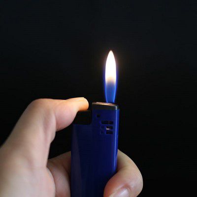 FV20 Refillable Electronic Torch Lighter