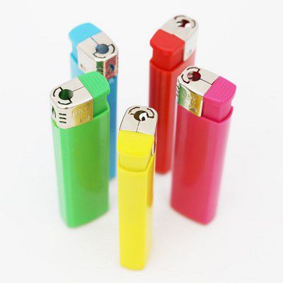 WK68 Electronic Lighter with Adjustable Flame