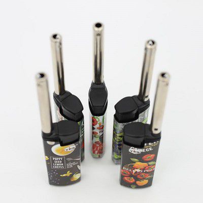 FV81 Windproof BBQ Lighter