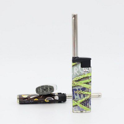 FV81 Windproof BBQ Lighter