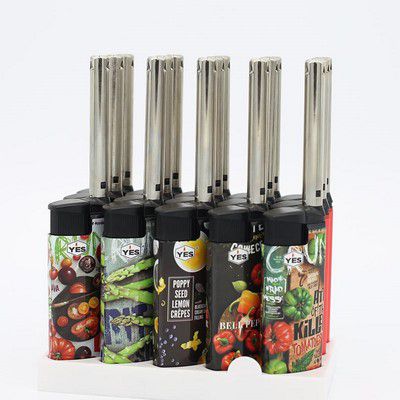 FV81 Windproof BBQ Lighter